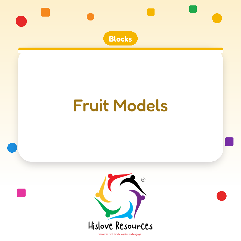 Fruit Models