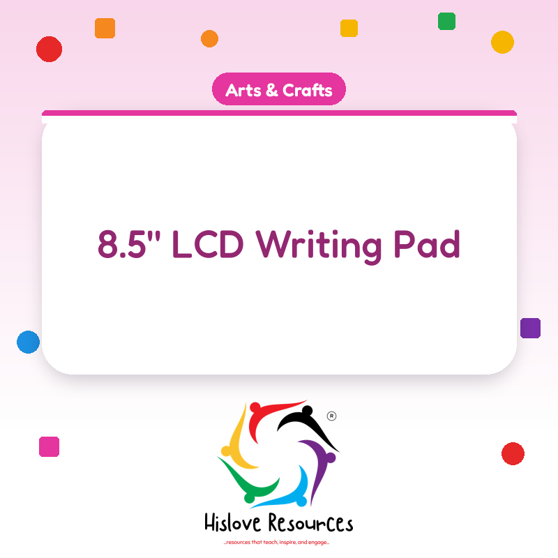 8.5'' LCD Writing Pad