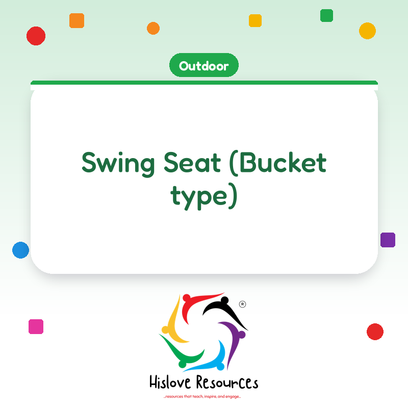Swing Seat (Bucket type)