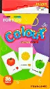 Colour Flashcard