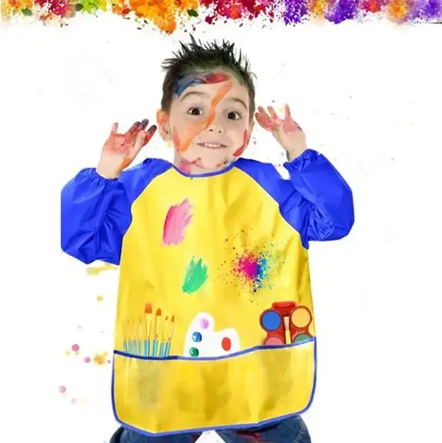 Activity Apron