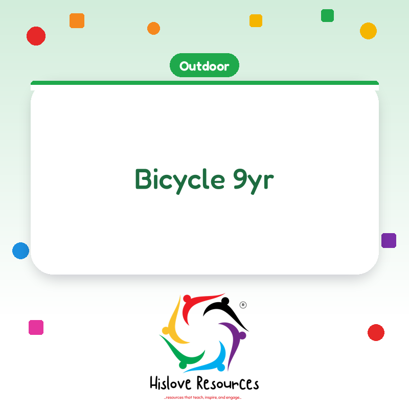 Bicycle 9yr