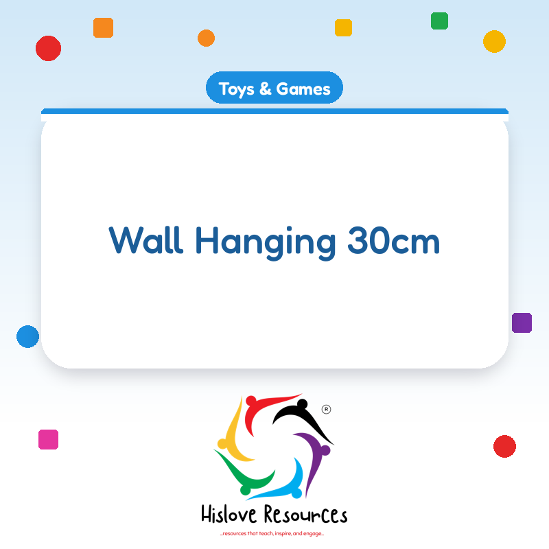 Wall Hanging 30cm