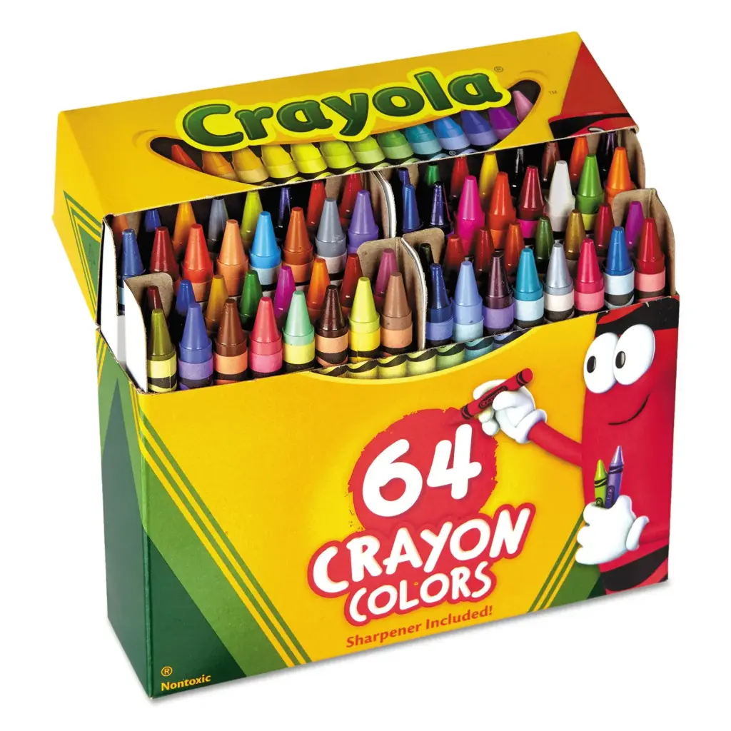 Crayola 64