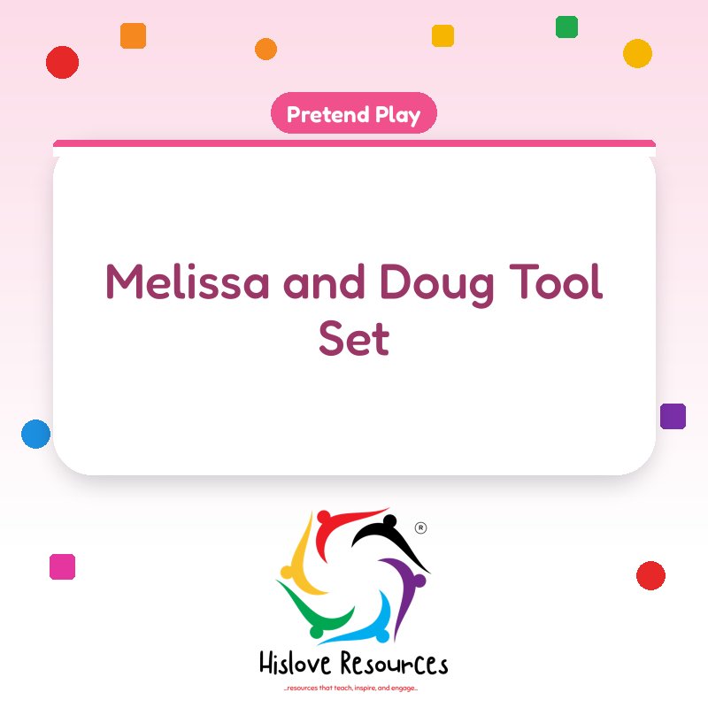Melissa and Doug Tool Set
