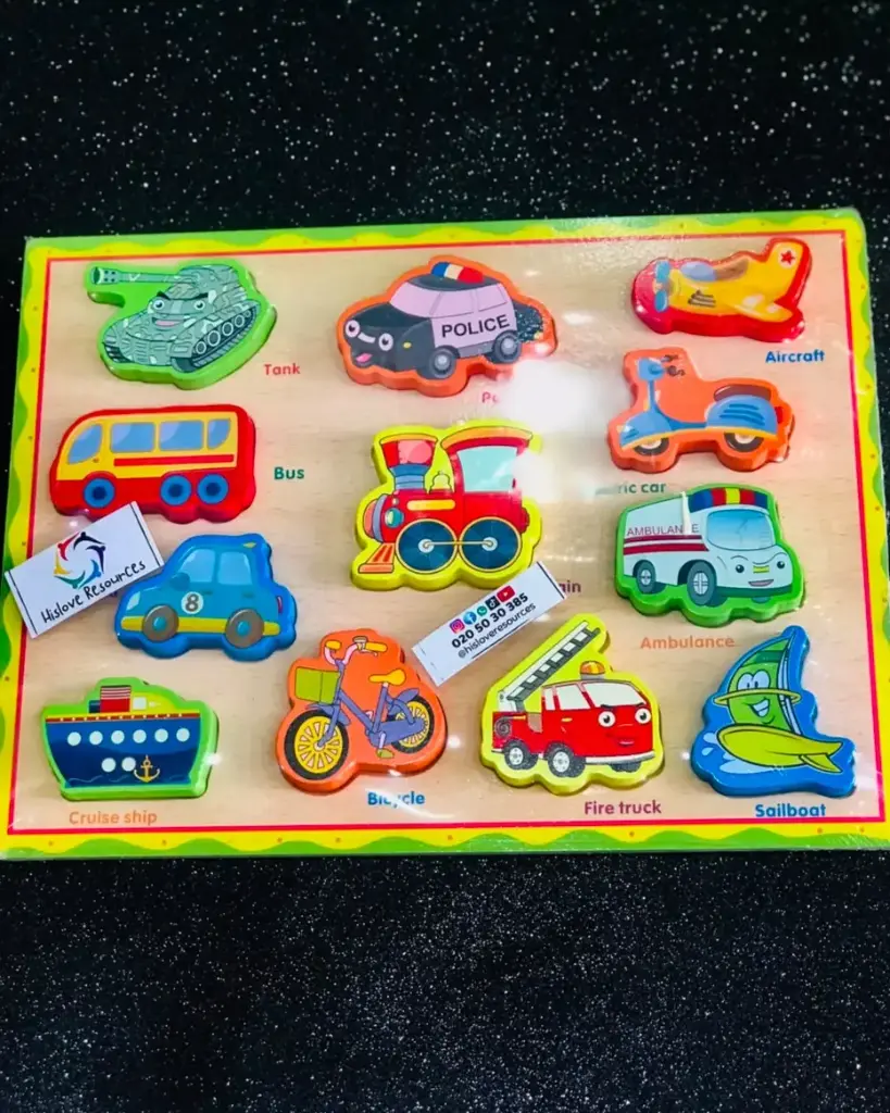 3D Block Puzzle (Transport)-I