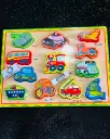 3D Block Puzzle (Transport)-I