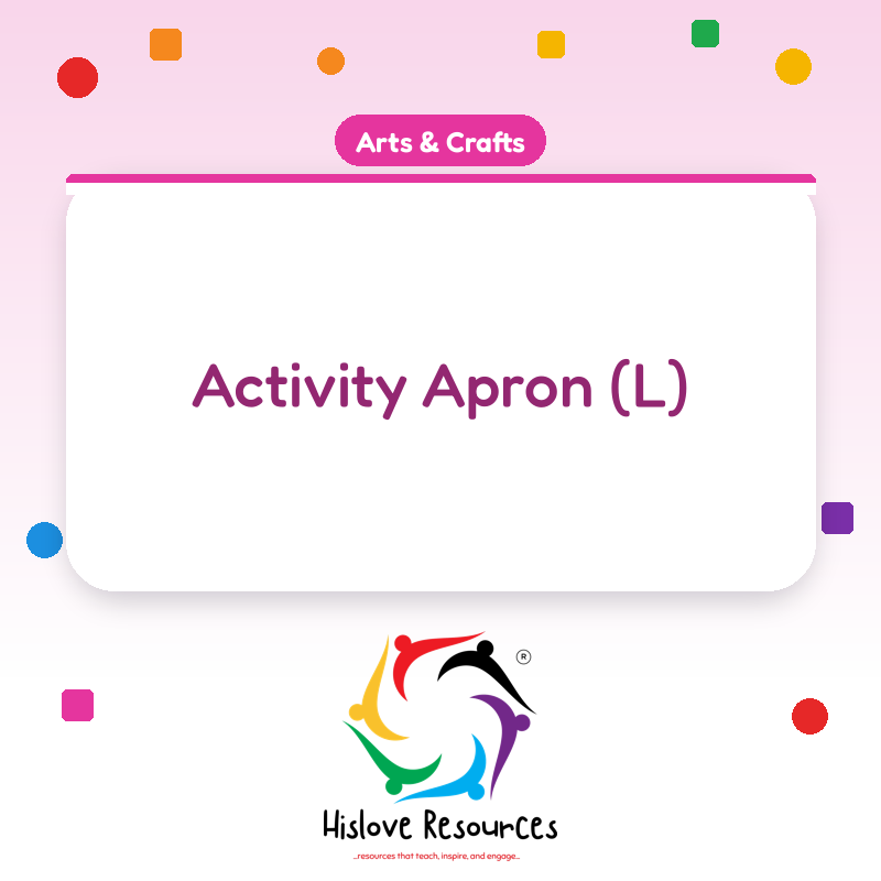 Activity Apron (L)