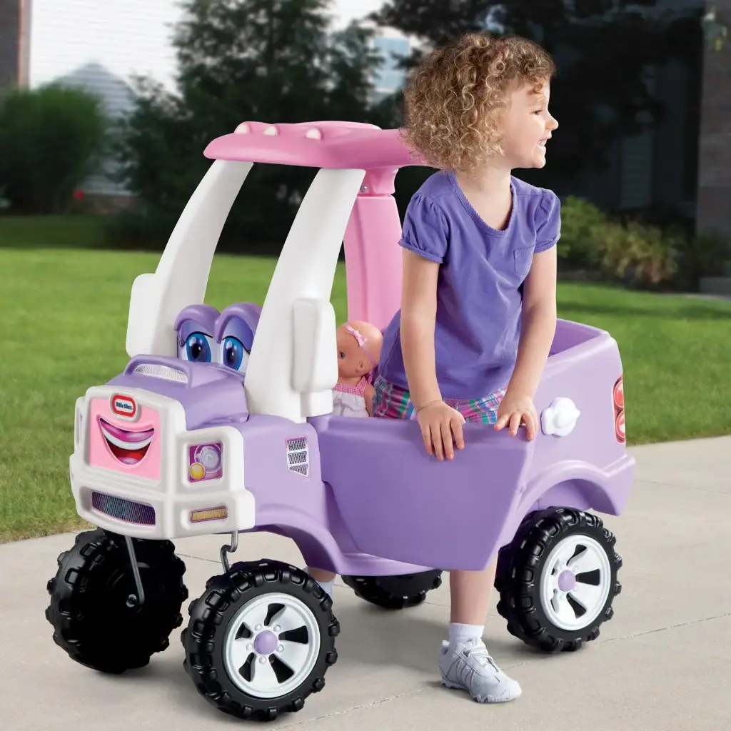 Little Tike Pricess Cosy Truck