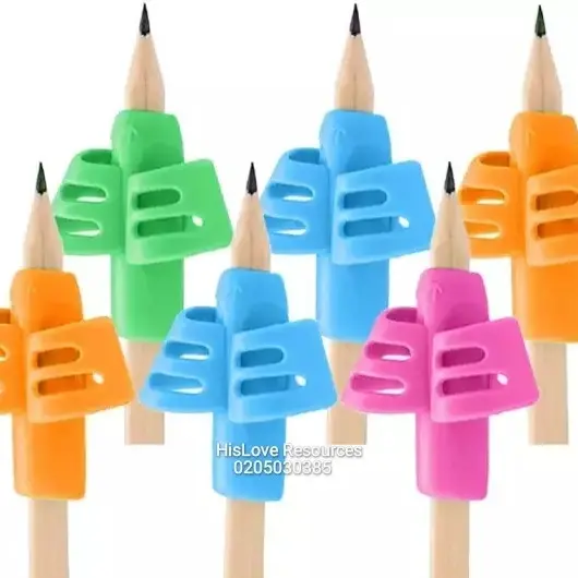 Pencil Grip (4pcs set)