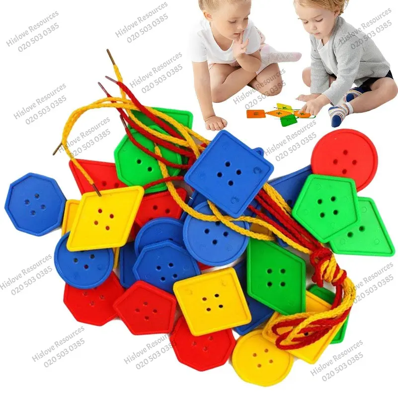 Threading Buttons