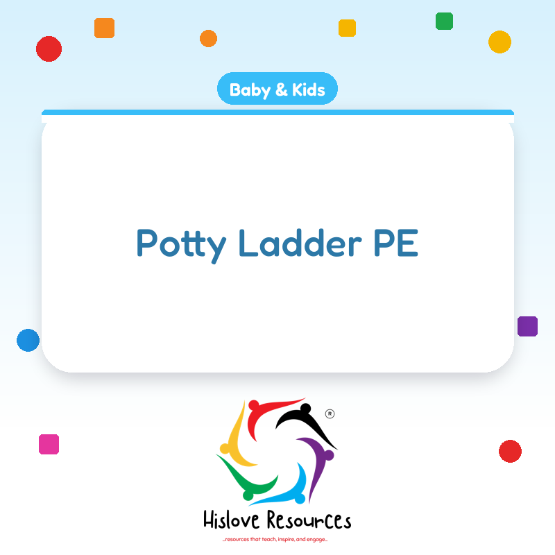 Potty Ladder PE