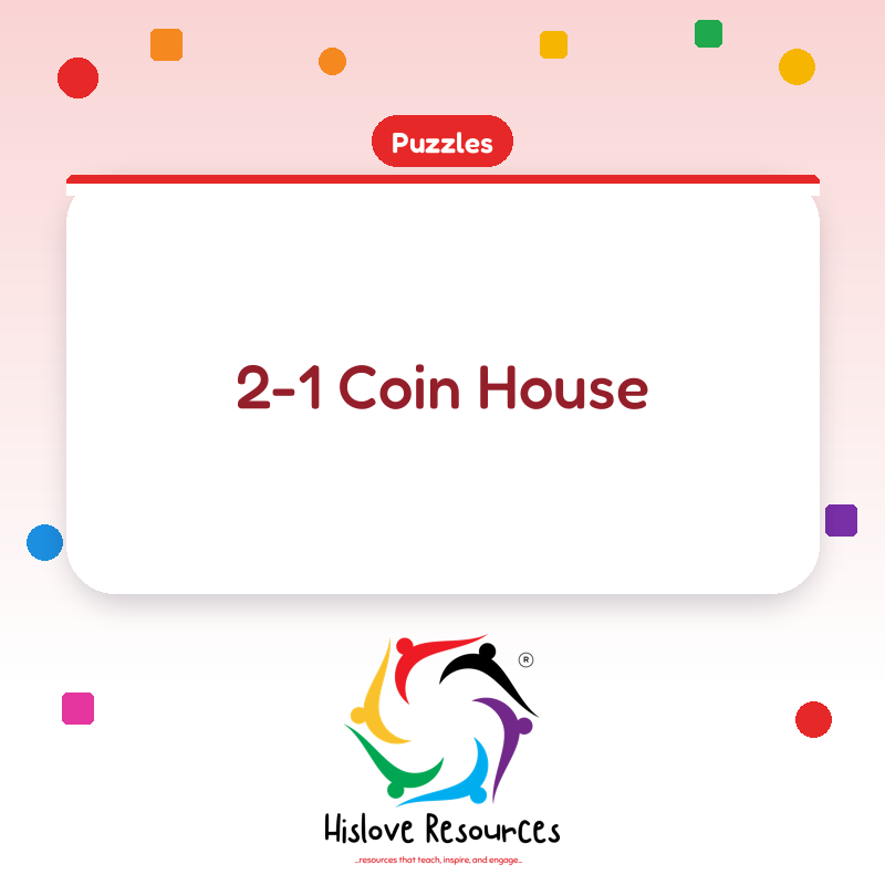 2-1 Coin House