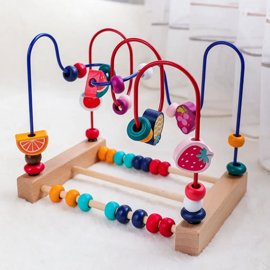 Bead Maze