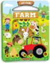 At the farm