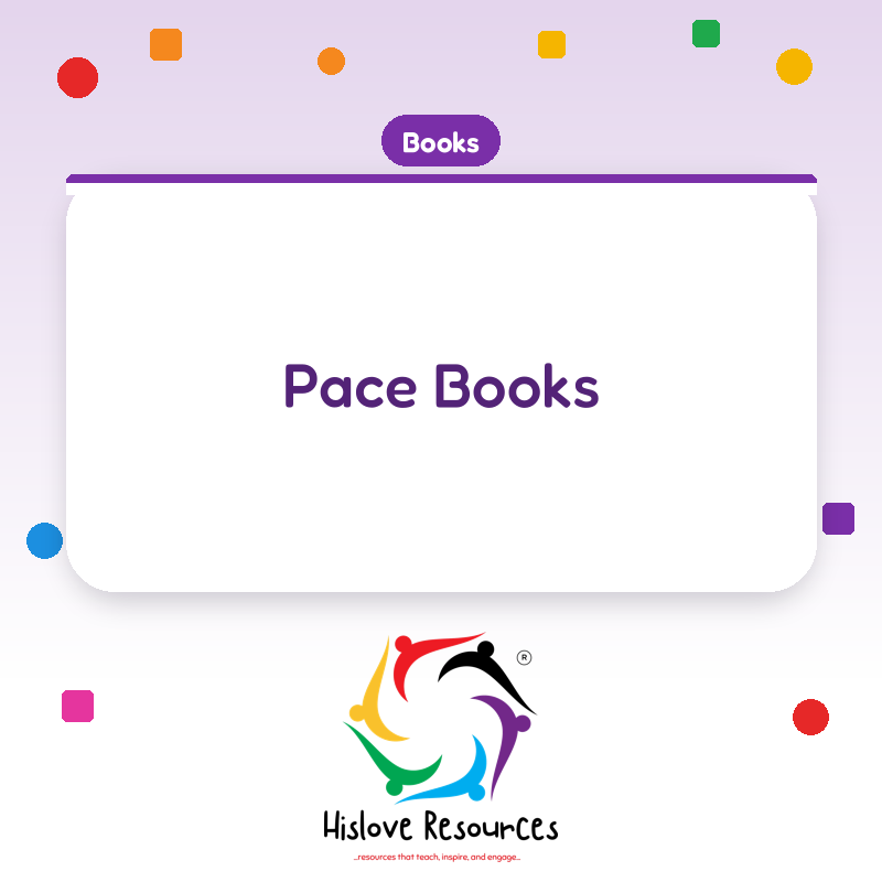 Pace Books