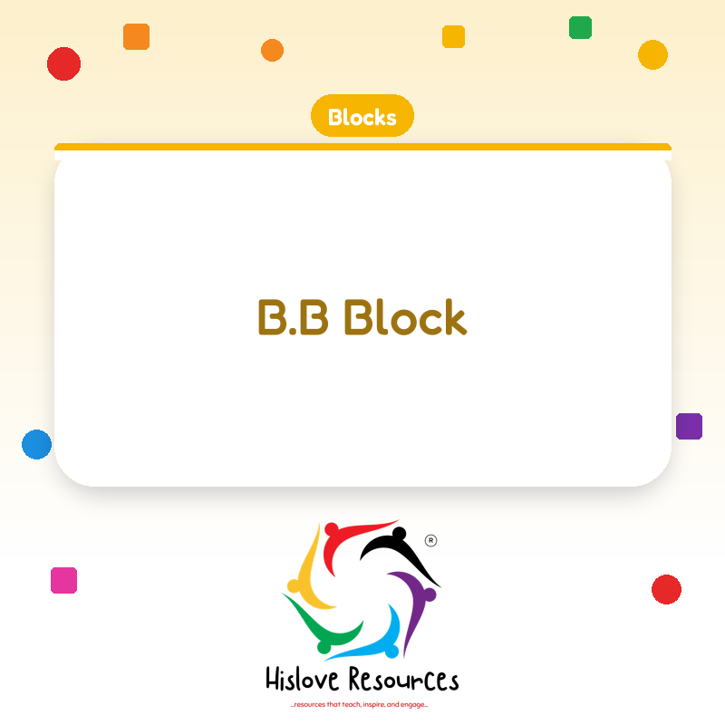 B.B Block