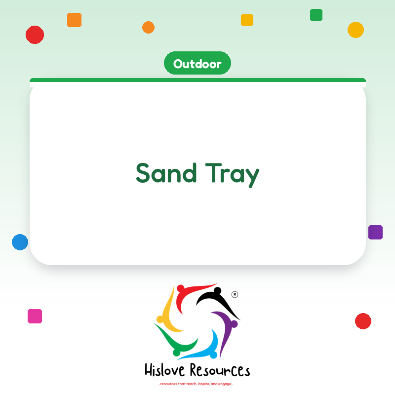 Sand Tray
