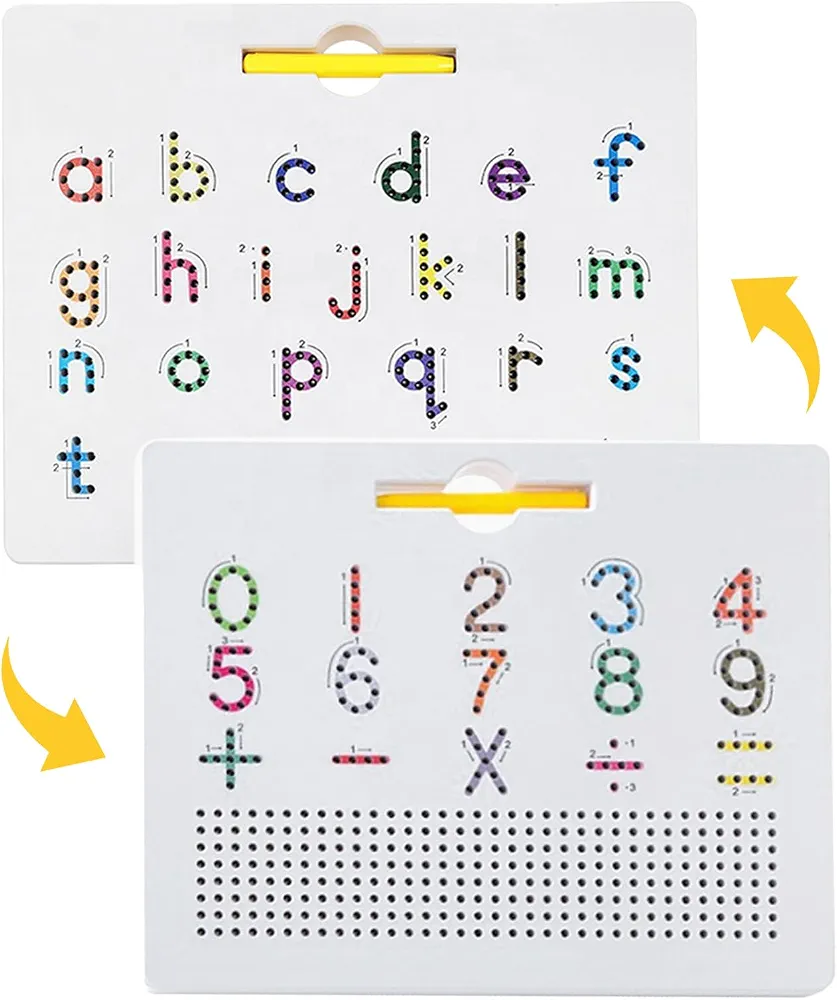 Magnetic Tracing Board