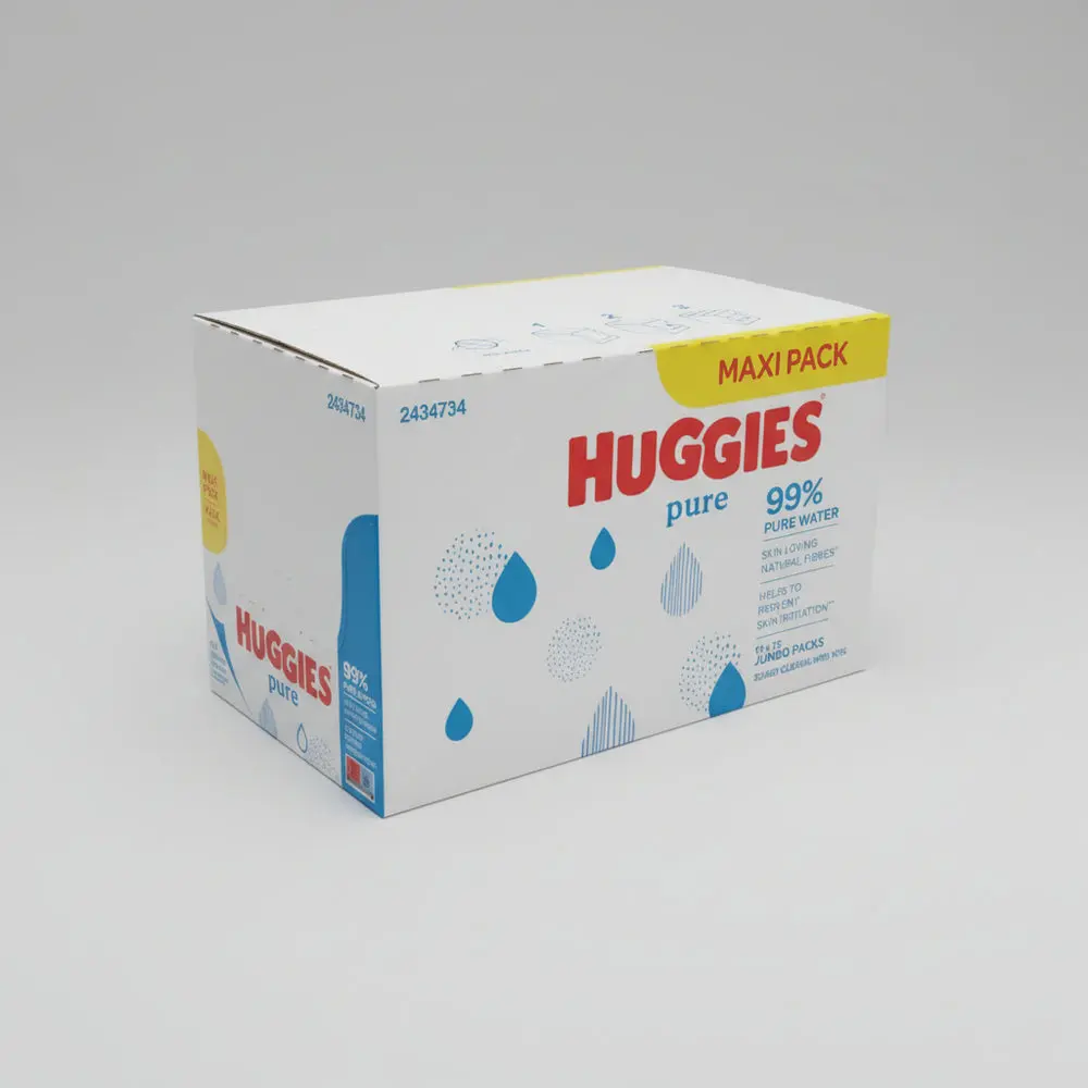 Huggies Wipes