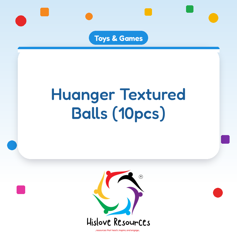 Huanger Textured Balls (10pcs)