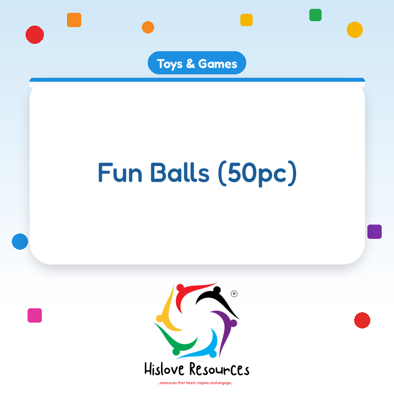 Fun Balls (50pc)