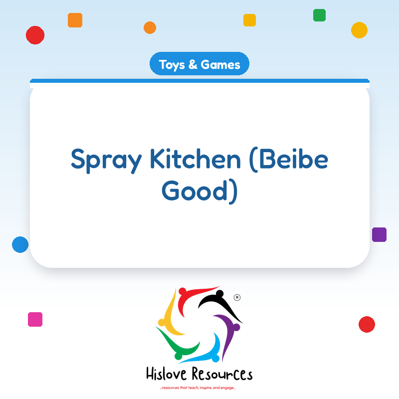 Spray Kitchen  (Beibe Good)