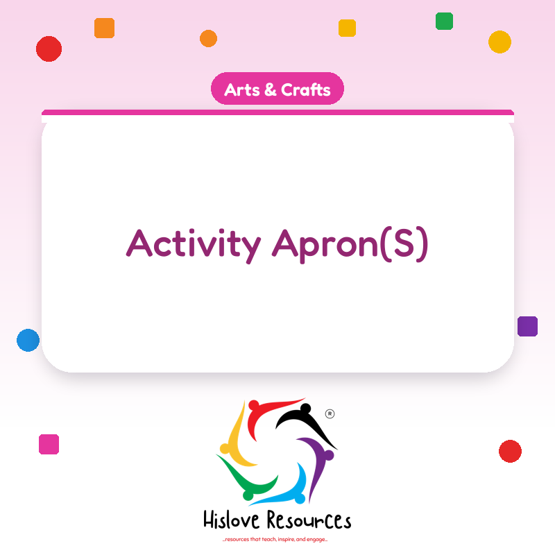 Activity Apron(S)