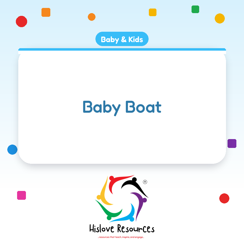 Baby Boat