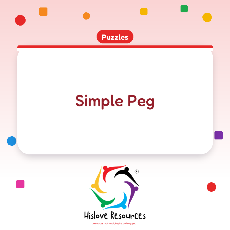 Simple Peg