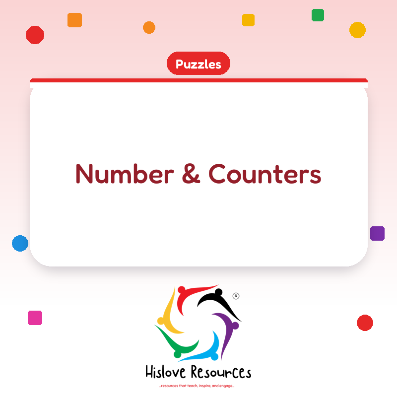 Number & Counters