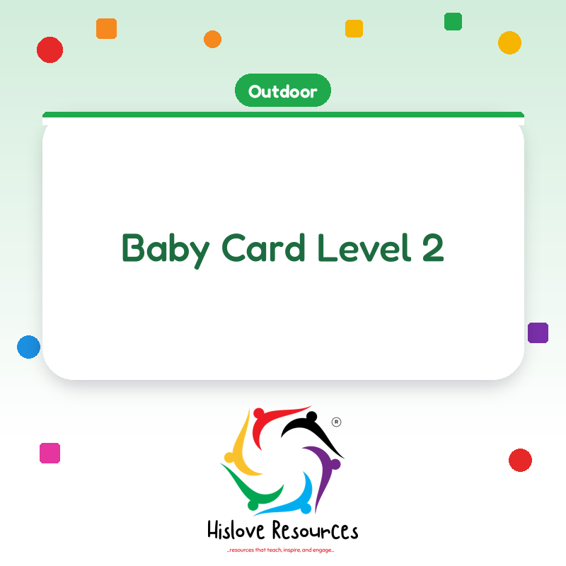 Baby Card Level 2