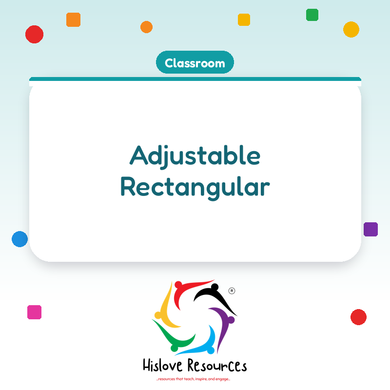 Adjustable Rectangular