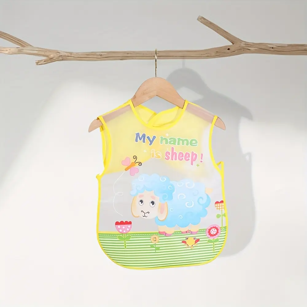 Baby/Toddler Bib/Apron