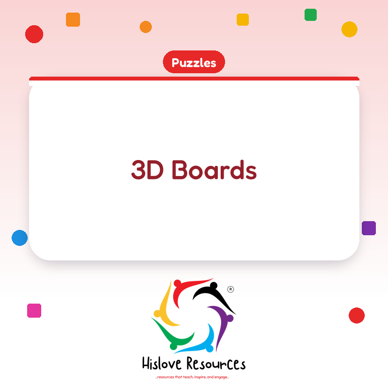 3D Boards