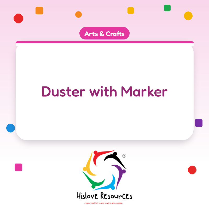Duster with Marker