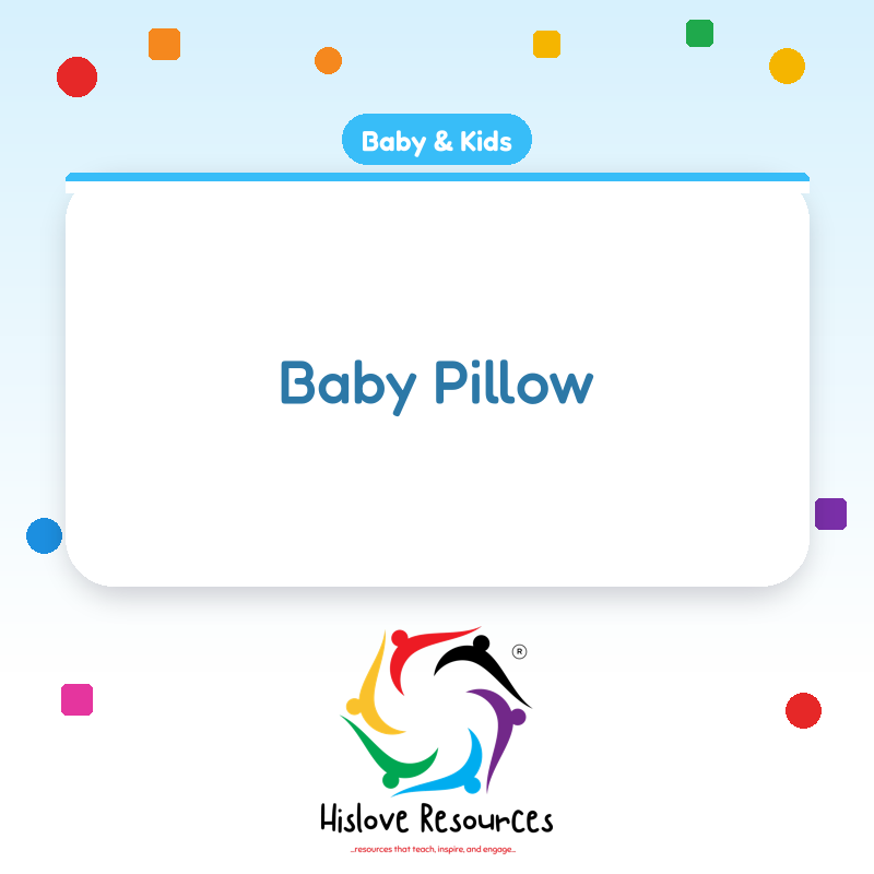Baby Pillow