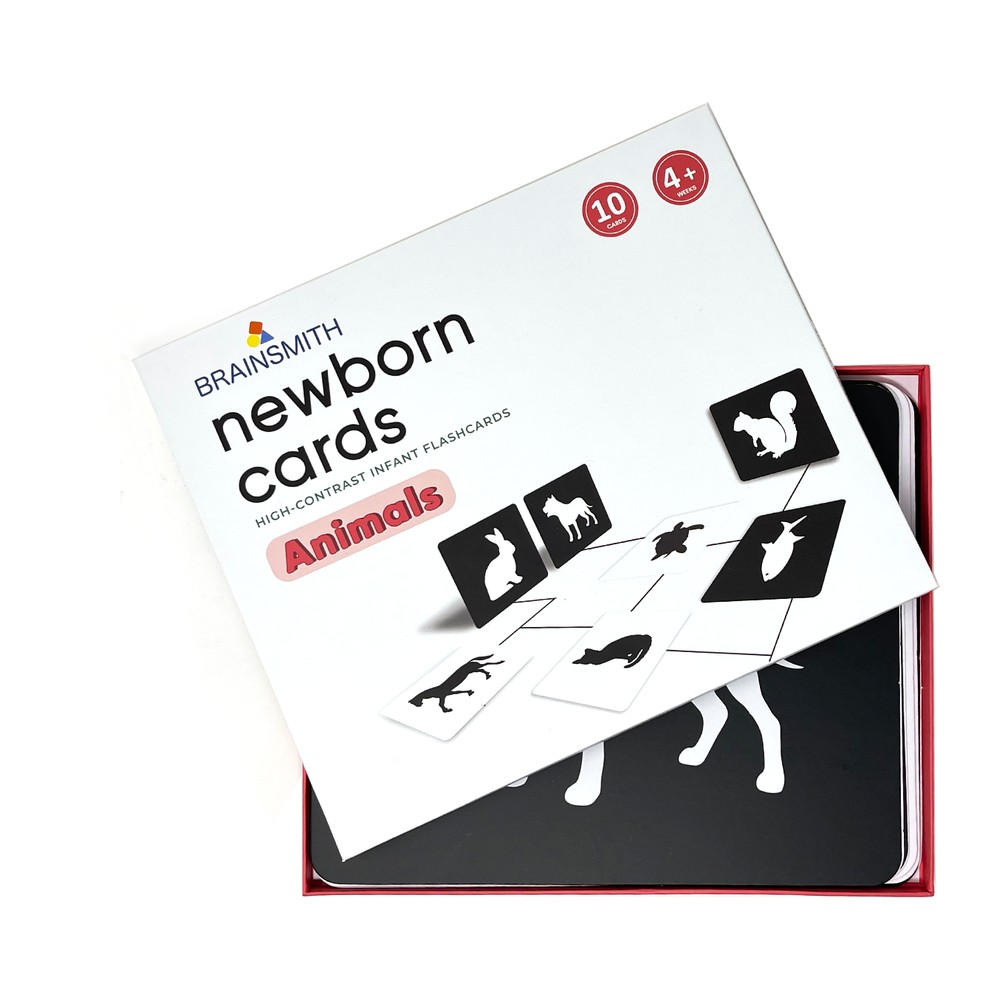 Baby Trigger Card 1
