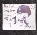 My First Copy Book