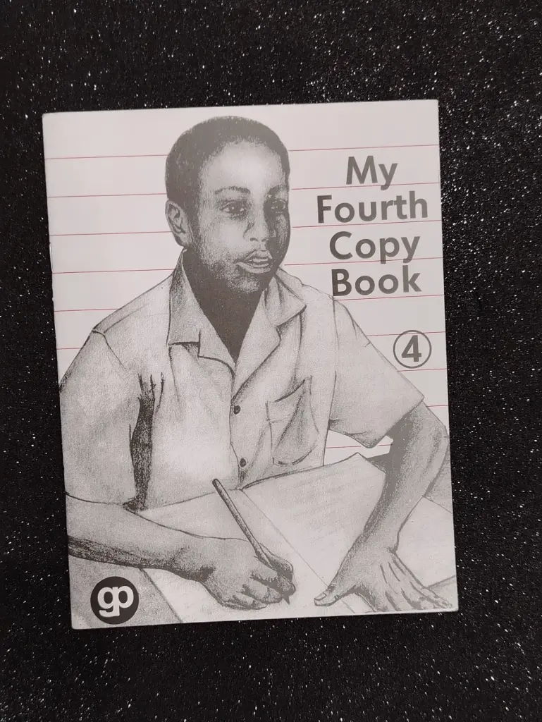 My Forth Copy Book