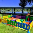 Fence (Short)/ Barricade