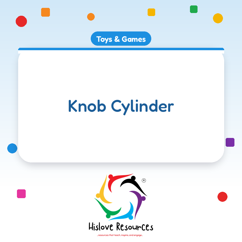 Knob Cylinder