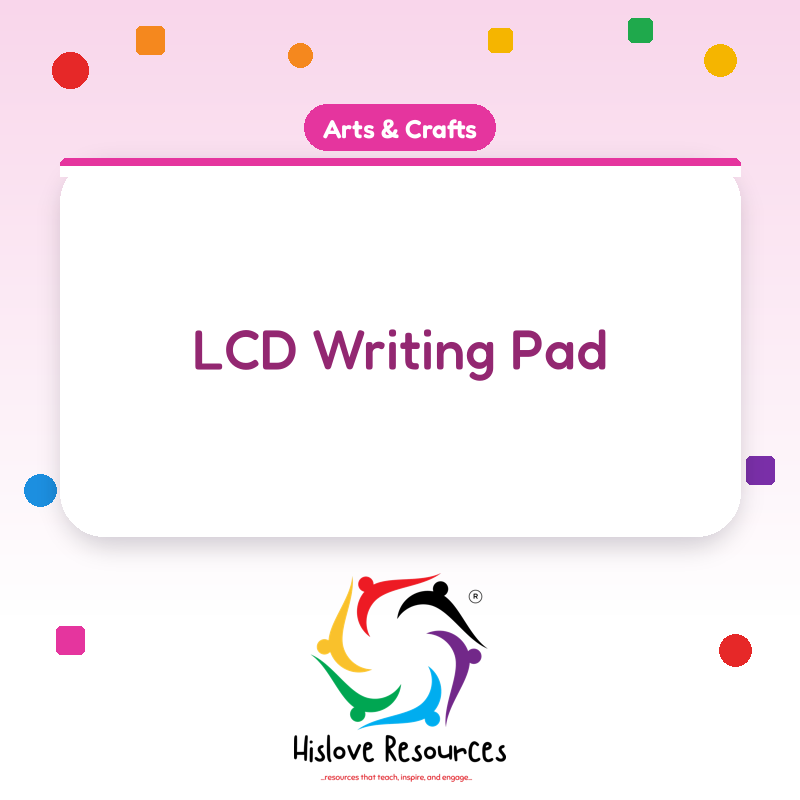 LCD Writing Pad