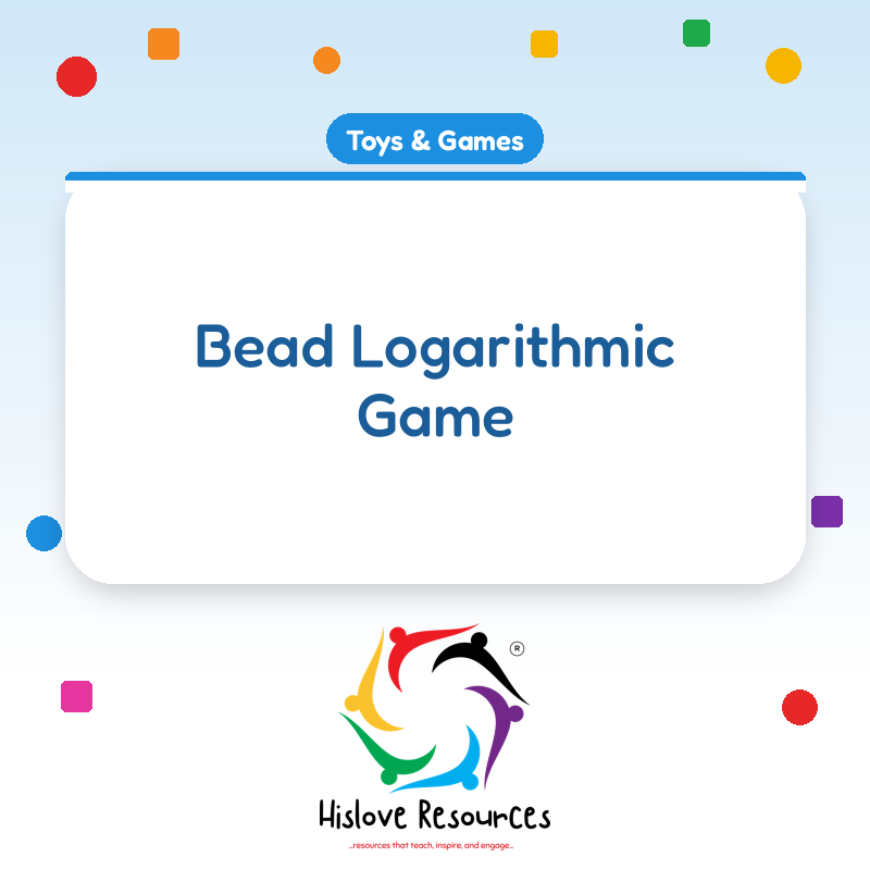 Bead Logarithmic Game