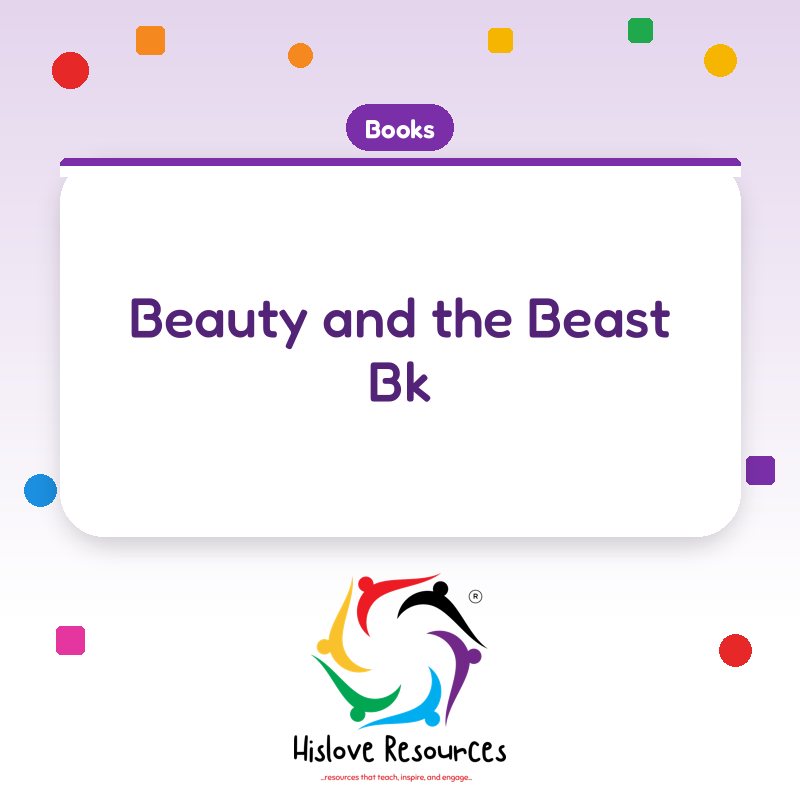 Beauty and the Beast Bk