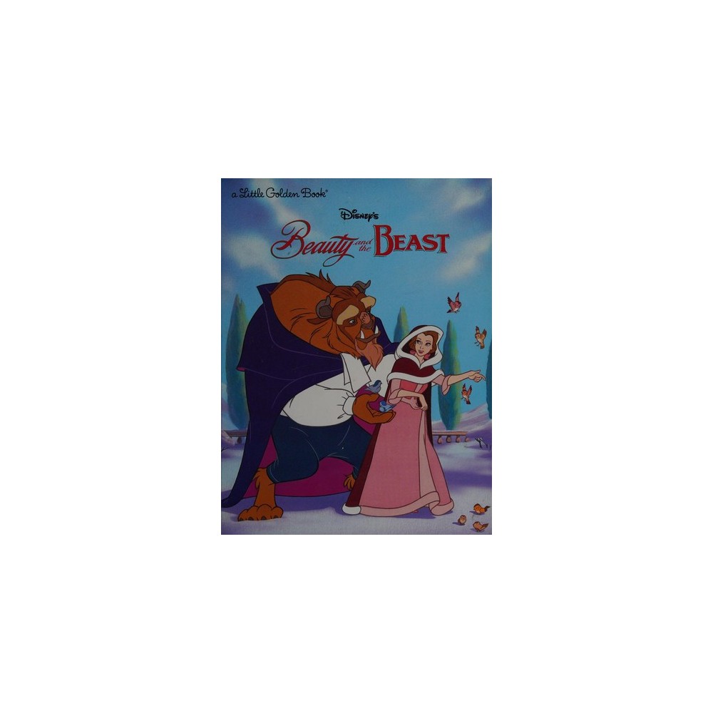 Beauty and the Beast Bk