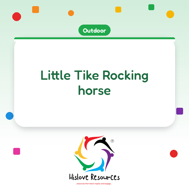 Little Tike Rocking horse