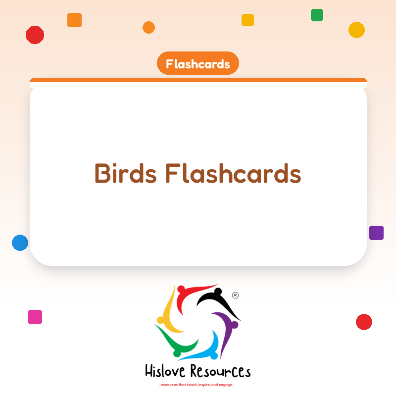Birds Flashcards