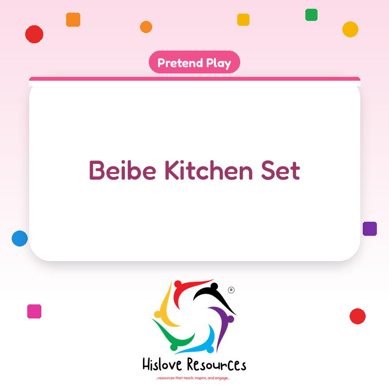 Beibe  Kitchen Set