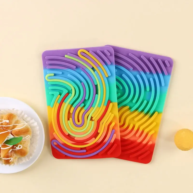 Sensory Fidget Toy (Rainbow)